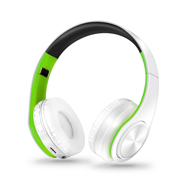 412 Bluetooth headset wireless bluetooth 4.2 headphones with TF ,FM