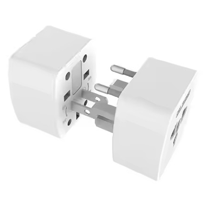 Adaptador caliente del viaje de la venta 6A para el enchufe universal del adaptador del OEM del enchufe del AU de la UE de los E.E.U.U. del Reino Unido universal